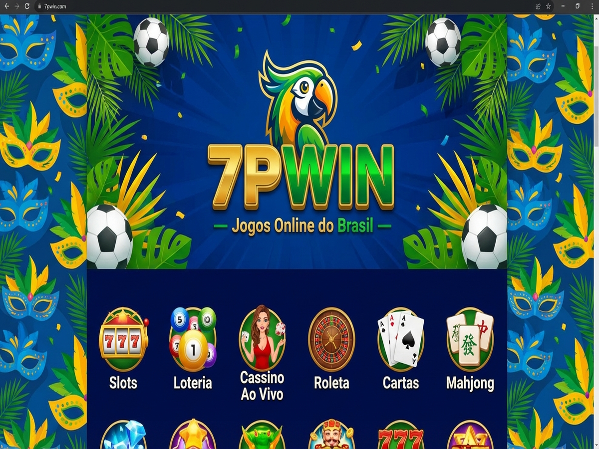 Screenshot 1 7pwin
